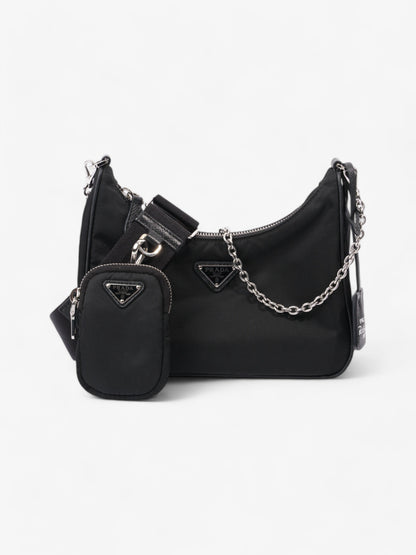 Prada Re-Edition 2005 Black Re Nylon
