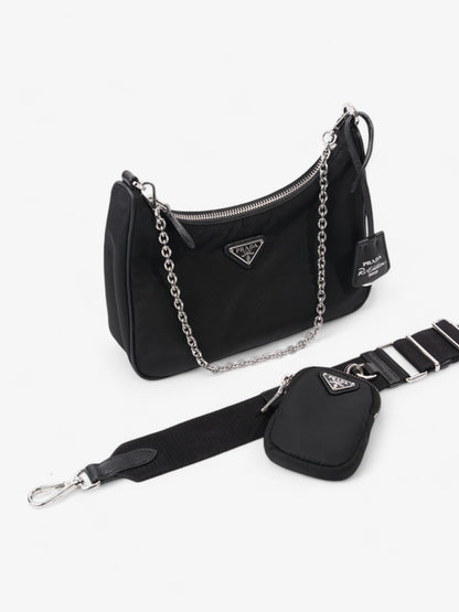 Prada Re-Edition 2005 Black Re Nylon