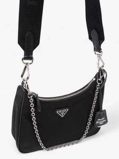 Prada Re-Edition 2005 Black Re Nylon