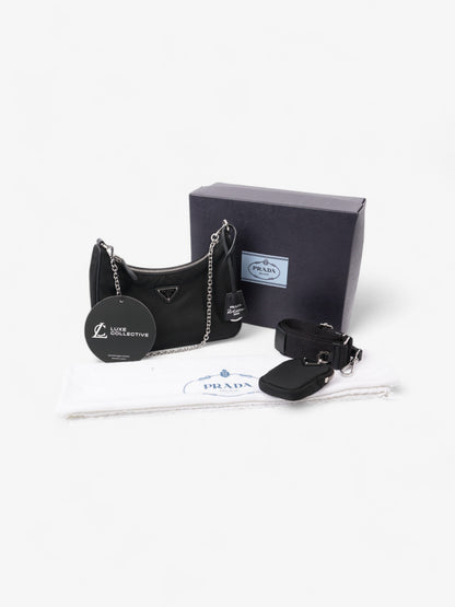 Prada Re-Edition 2005 Black Re Nylon