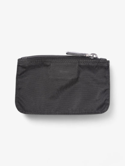 Prada Coin Purse Black Nylon