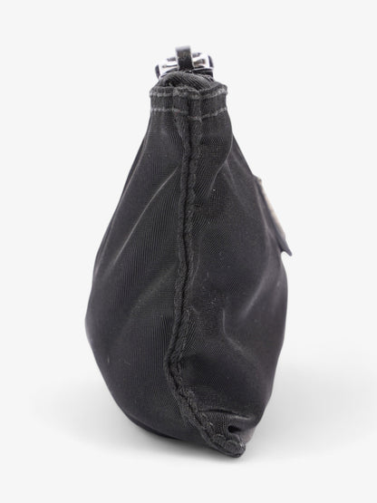 Prada Coin Purse Black Nylon