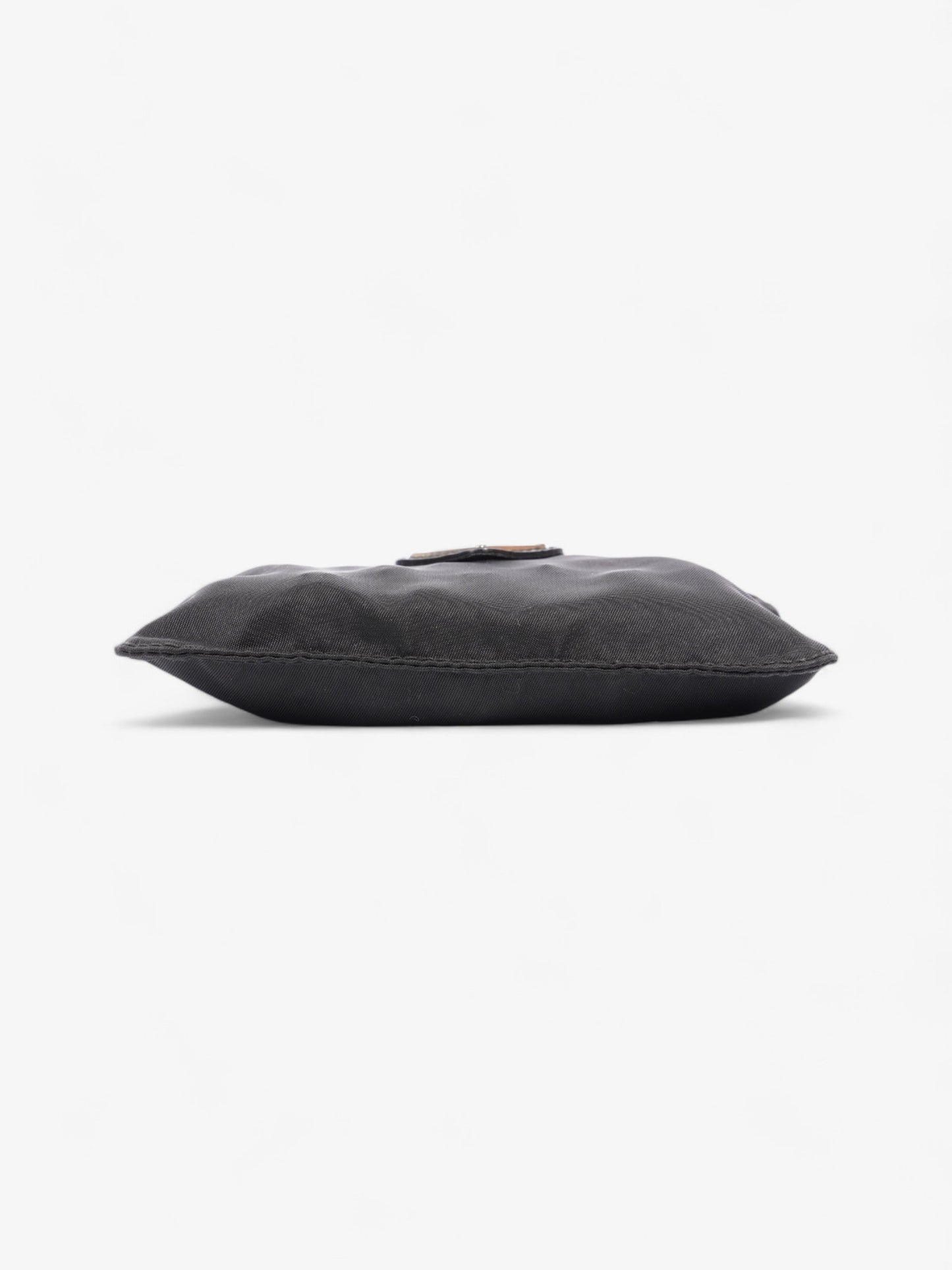 Prada Coin Purse Black Nylon