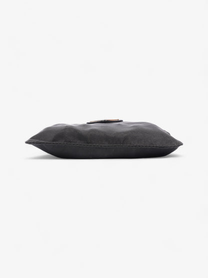 Prada Coin Purse Black Nylon