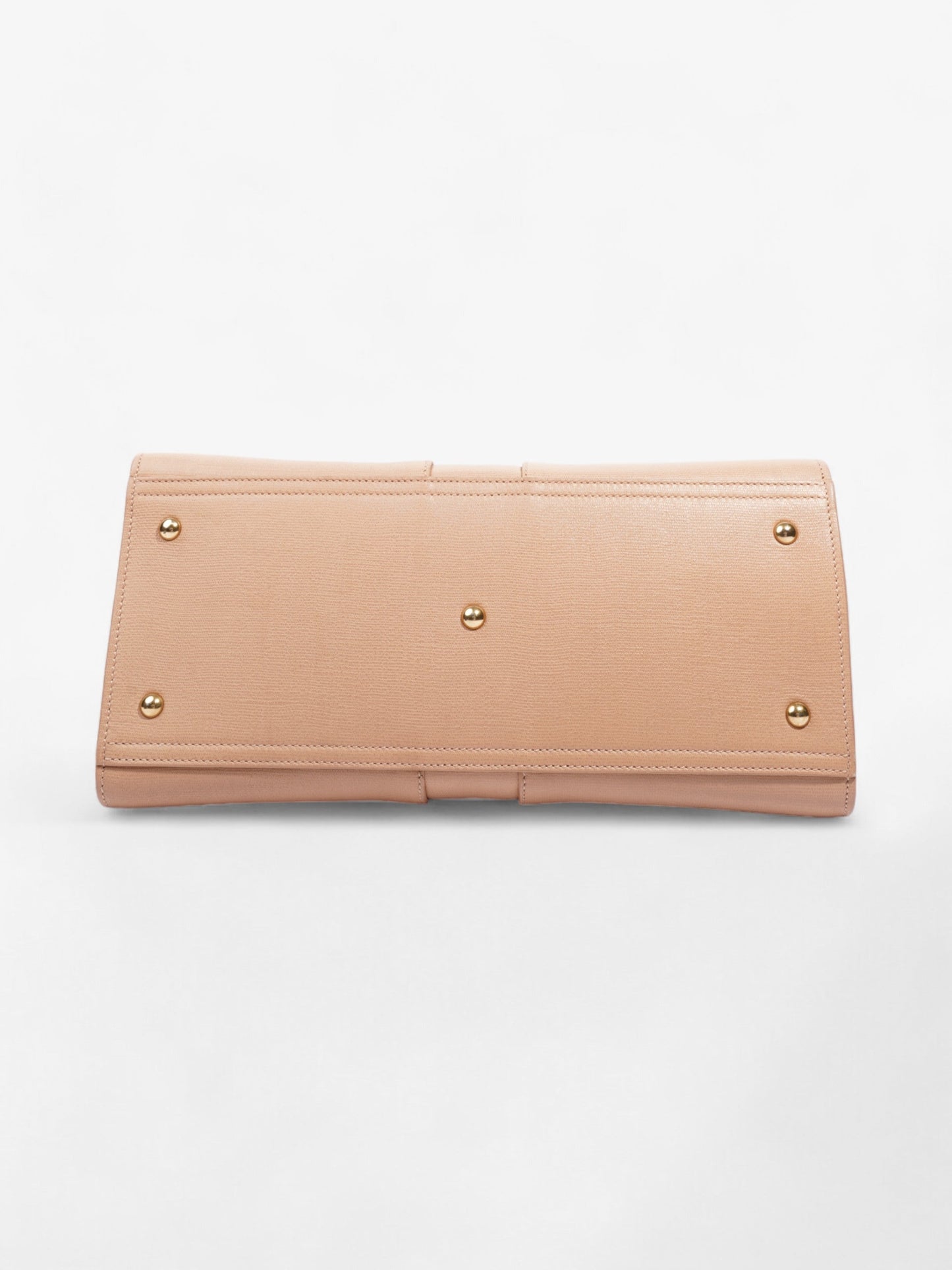 Saint Laurent Cabas Chyc Dusty Pink Leather Medium