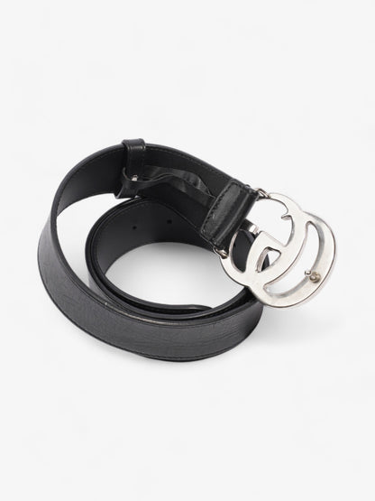 Gucci Marmont Belt Black Leather 80cm 32"