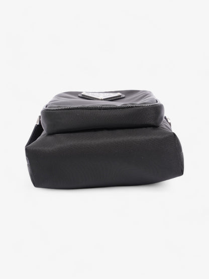 Prada Phone Case Crossbody Black Re Nylon