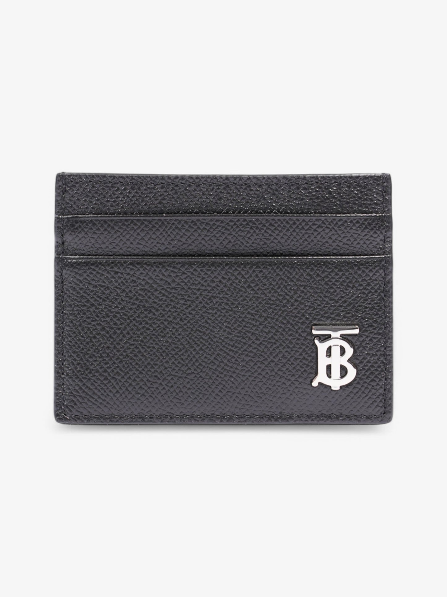 Burberry Sandon Business Wallet Black Leather
