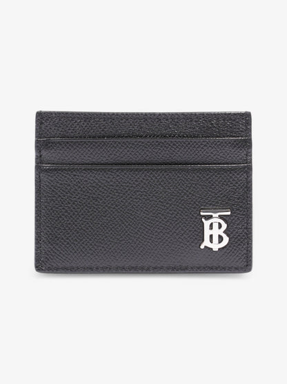 Burberry Sandon Business Wallet Black Leather