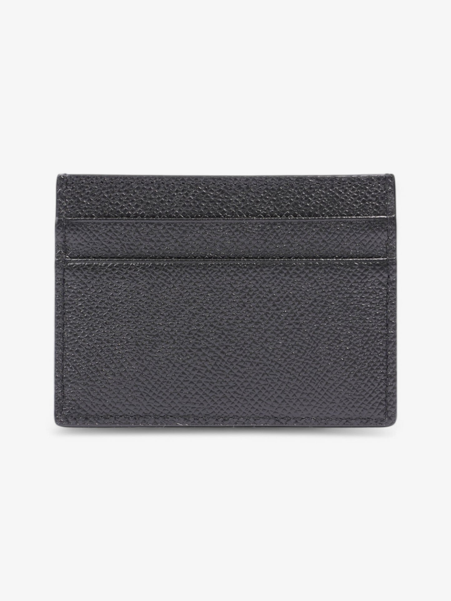 Burberry Sandon Business Wallet Black Leather