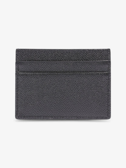 Burberry Sandon Business Wallet Black Leather