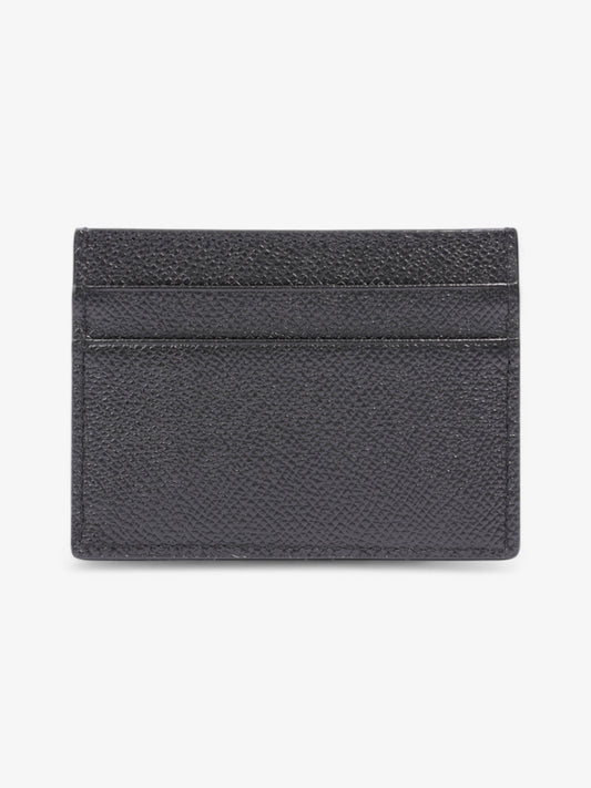 Burberry Sandon Business Wallet Black Leather