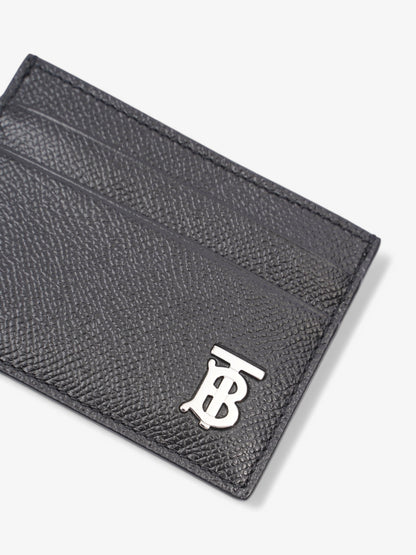 Burberry Sandon Business Wallet Black Leather