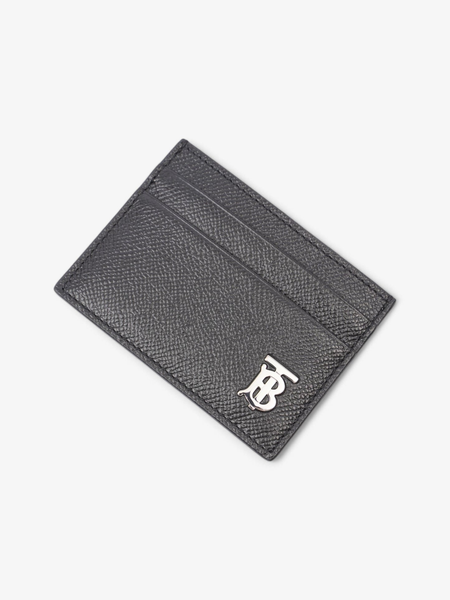 Burberry Sandon Business Wallet Black Leather
