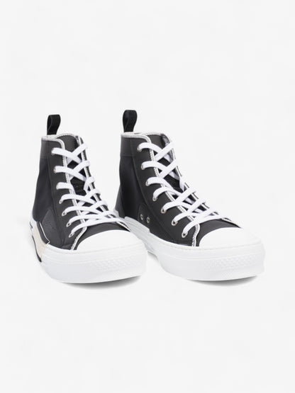 Christian Dior B23 Black / White Nylon EU 43 UK 9
