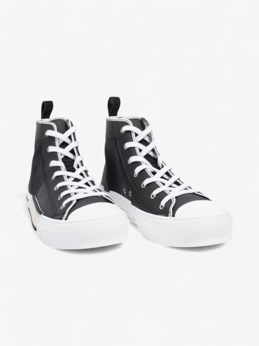 Christian Dior B23 Black / White Nylon EU 43 UK 9