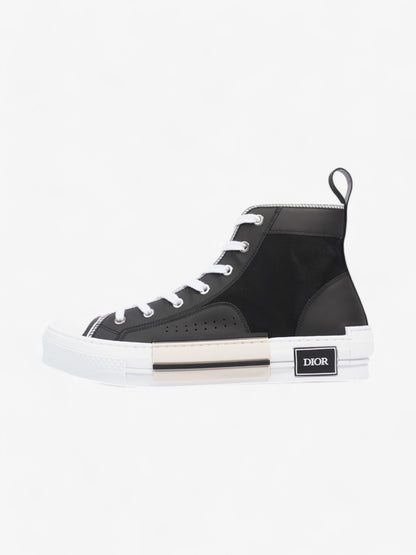 Christian Dior B23 Black / White Nylon EU 43 UK 9