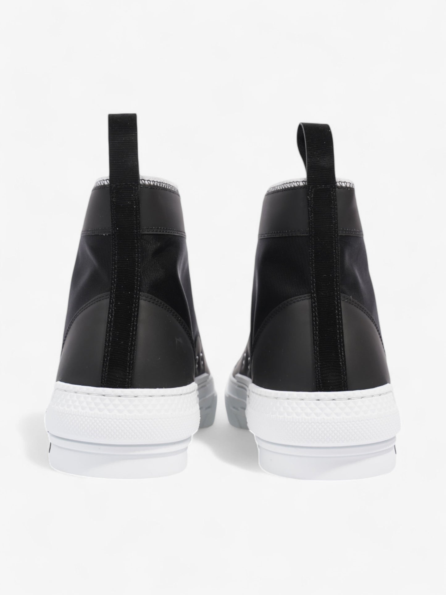 Christian Dior B23 Black / White Nylon EU 43 UK 9