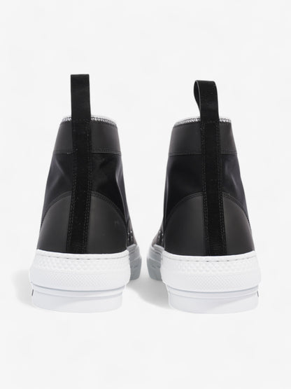 Christian Dior B23 Black / White Nylon EU 43 UK 9
