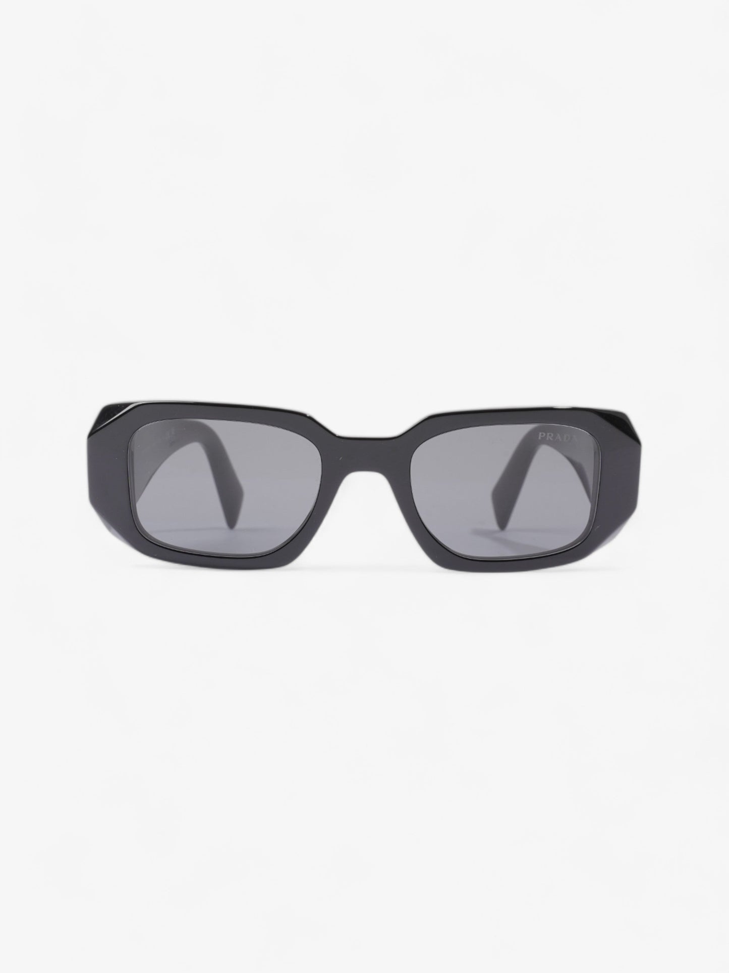 Prada Symbole Sunglasses Black Acetate 145mm