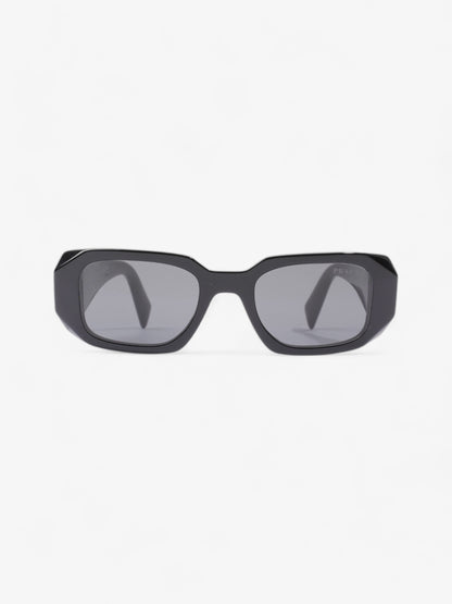 Prada Symbole Sunglasses Black Acetate 145mm