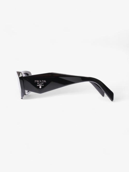 Prada Symbole Sunglasses Black Acetate 145mm