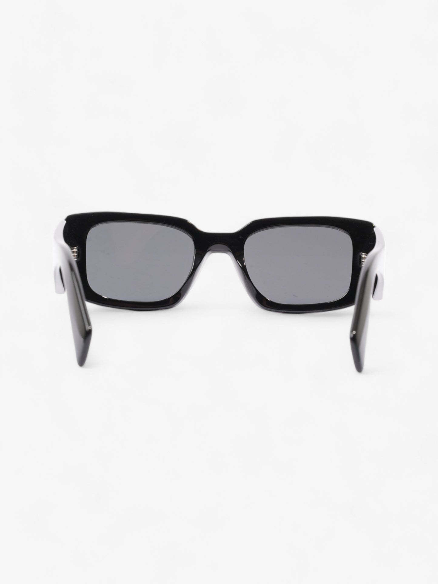Prada Symbole Sunglasses Black Acetate 145mm