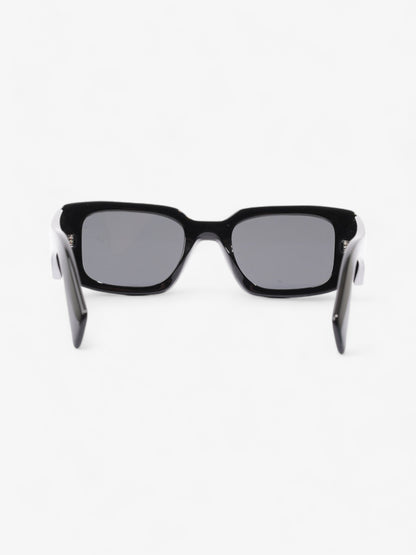 Prada Symbole Sunglasses Black Acetate 145mm