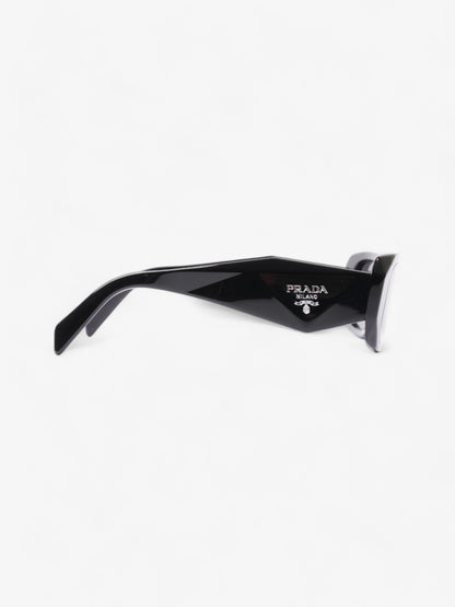 Prada Symbole Sunglasses Black Acetate 145mm