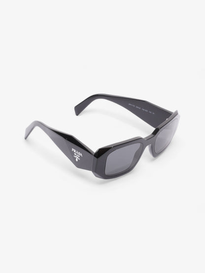 Prada Symbole Sunglasses Black Acetate 145mm