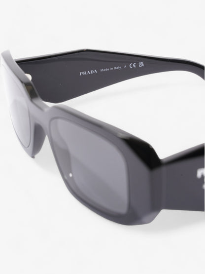 Prada Symbole Sunglasses Black Acetate 145mm