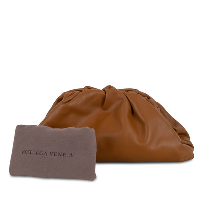 Bottega Veneta The Pouch - Cammello