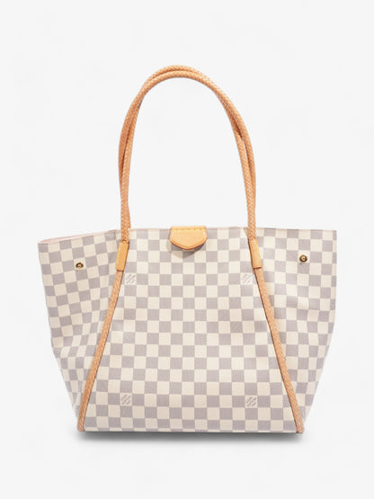 Louis Vuitton Propriano Braided Damier Azur Coated Canvas