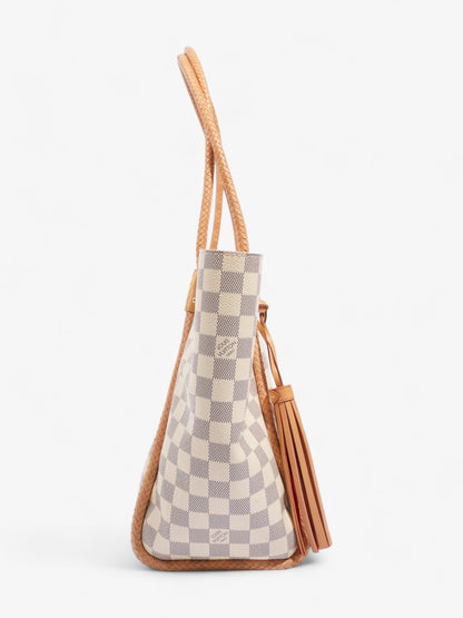 Louis Vuitton Propriano Braided Damier Azur Coated Canvas