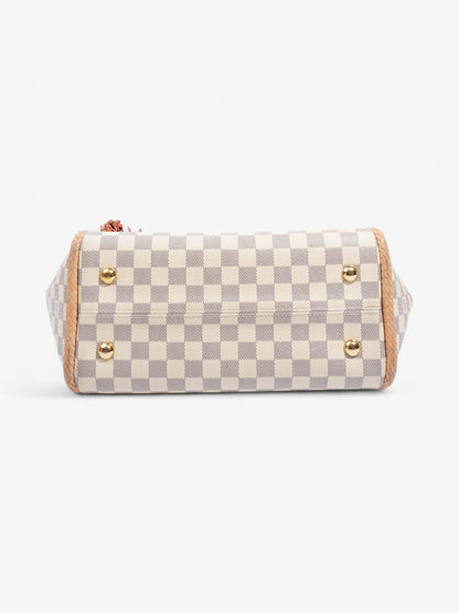 Louis Vuitton Propriano Braided Damier Azur Coated Canvas