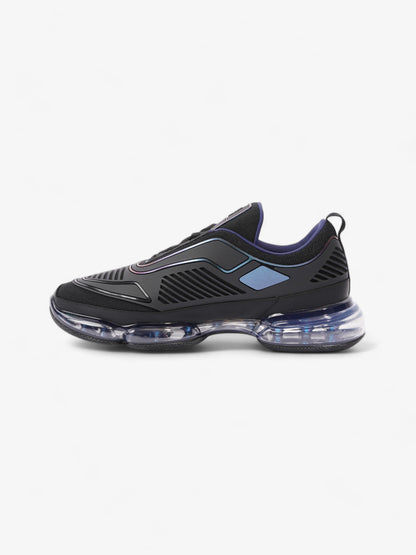 Prada Cloudbust Air Sport Sneakers Black / Iridescent  Rubber EU 41 UK 8
