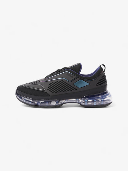Prada Cloudbust Air Sport Sneakers Black / Iridescent  Rubber EU 41 UK 8