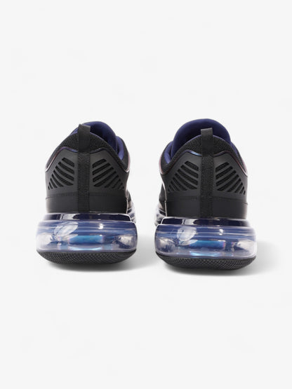 Prada Cloudbust Air Sport Sneakers Black / Iridescent  Rubber EU 41 UK 8
