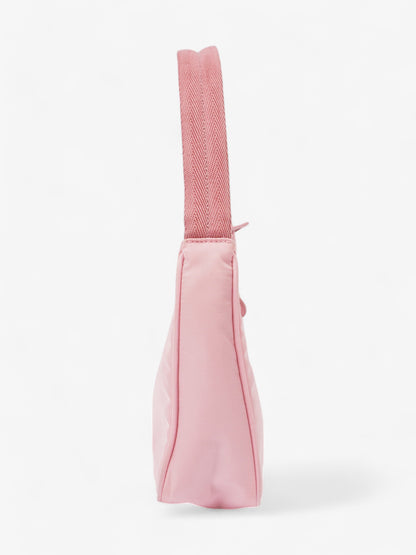 Prada Re-Edition 2000 Baby Pink Nylon