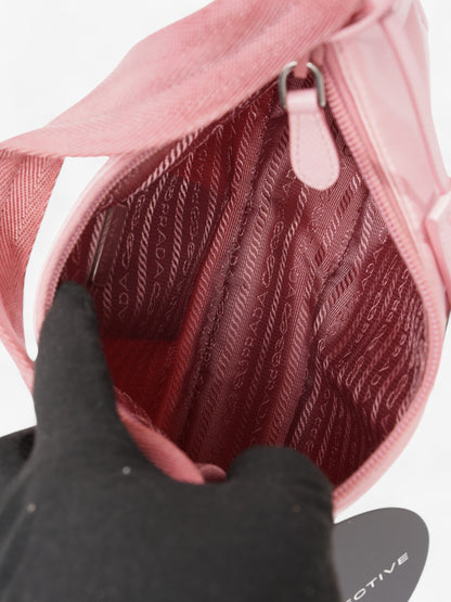Prada Re-Edition 2000 Baby Pink Nylon