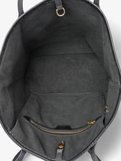Louis Vuitton Neverfull Since 1854 Black / White Canvas MM