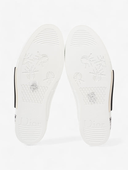 Christian Dior B23 High-tops White  Rubber EU 44.5 UK 10.5