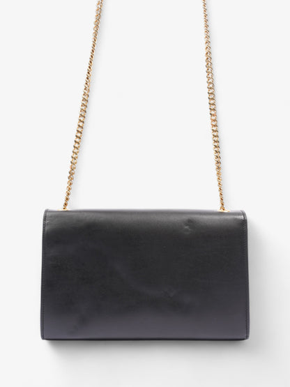 Saint Laurent Kate Tassel Black Leather Medium