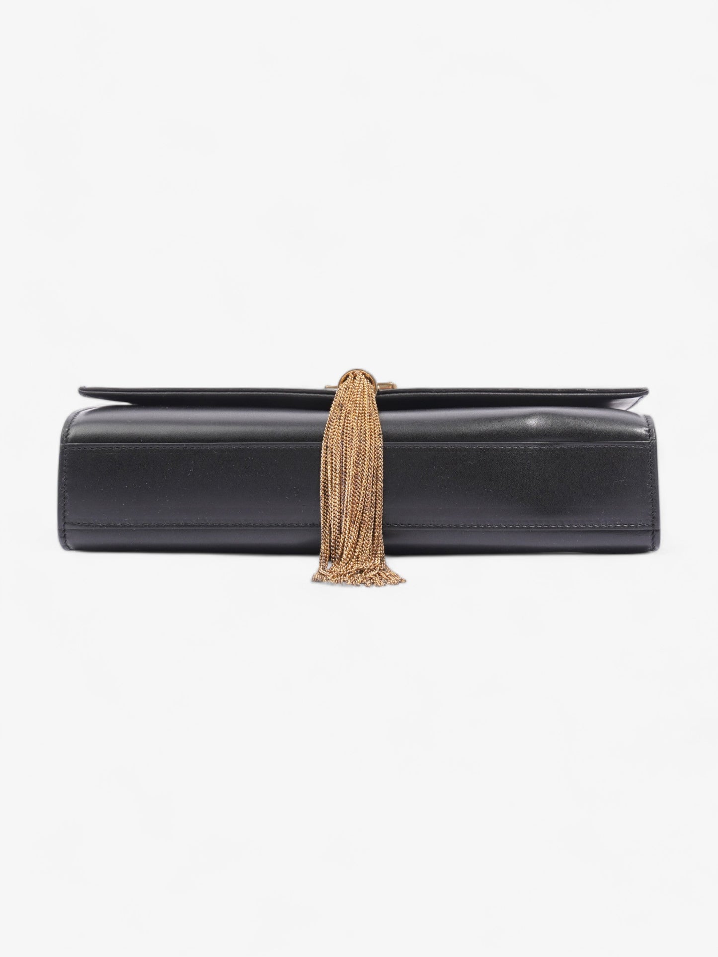 Saint Laurent Kate Tassel Black Leather Medium