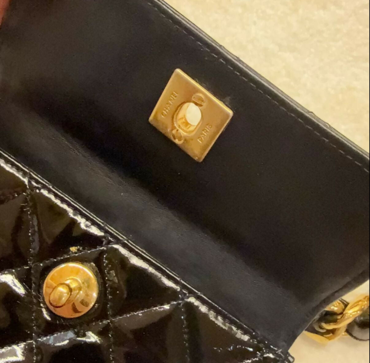 Chanel 1992 Vintage Runway Belt Bag – Collector’s Rarity