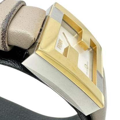 Fendi FENDI Mania Stainless Steel Watch
