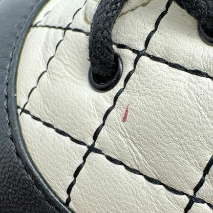 Chanel Matelasse Leather Shoes