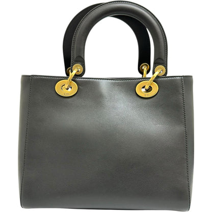 Christian Dior Lady Dior Resort Collection Leather 2way Bag