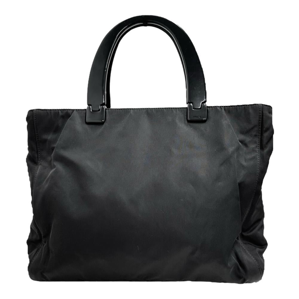 Prada B8363 Nylon Handbag