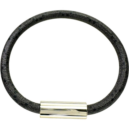 Gucci GG Supreme PVC Metal Bracelet